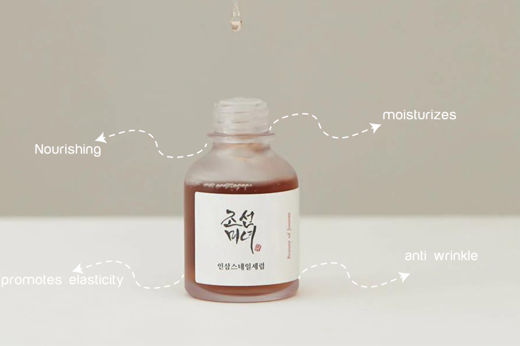 K Beauty The magic power of the beauty of Joseon revive serum. K Beauty The magic power of the beauty of Joseon revive serum.